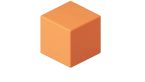 Orange Cube