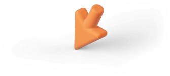 Orange Cursor