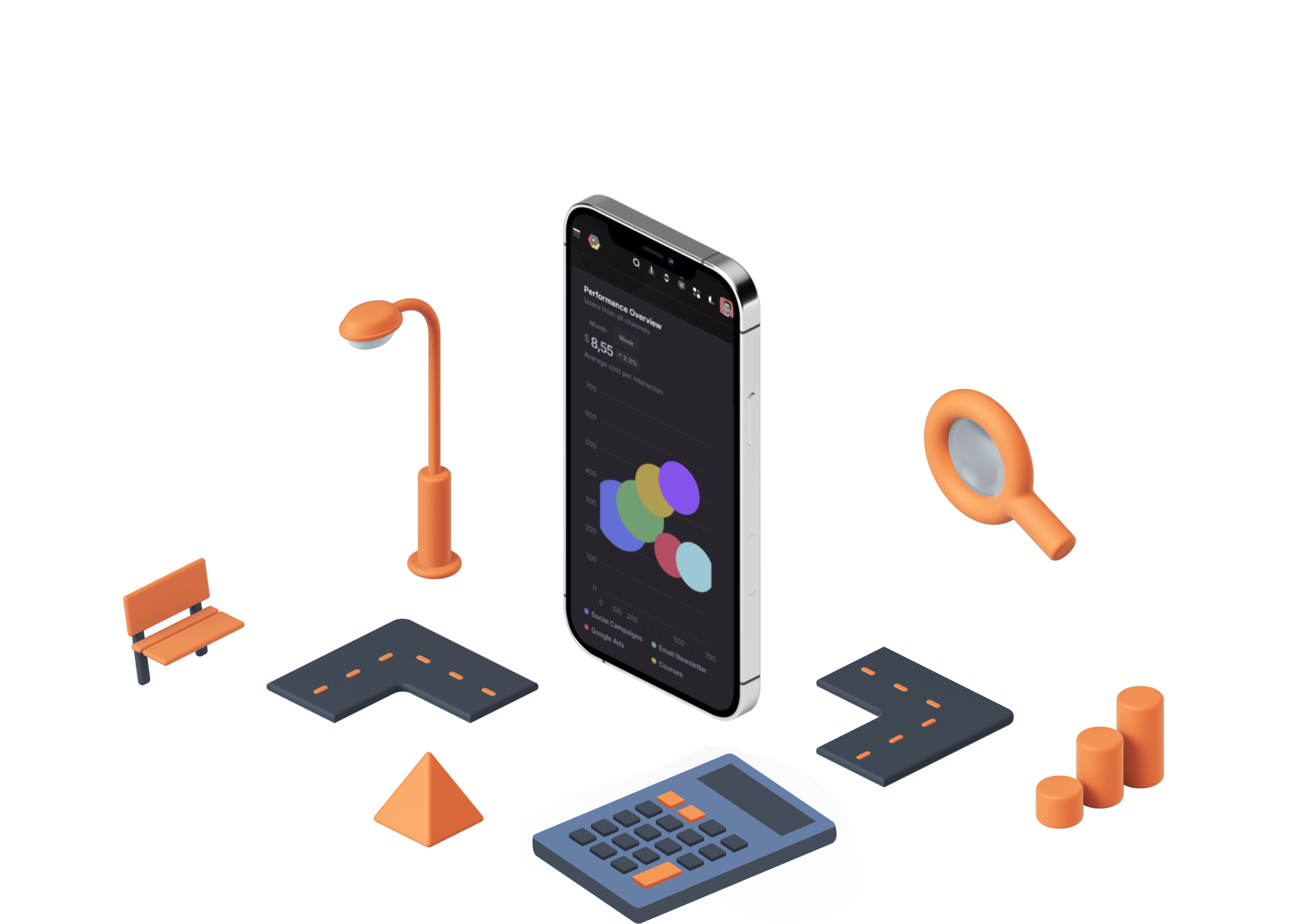 Automated Reporting and Analytics Built Around Your Decisions