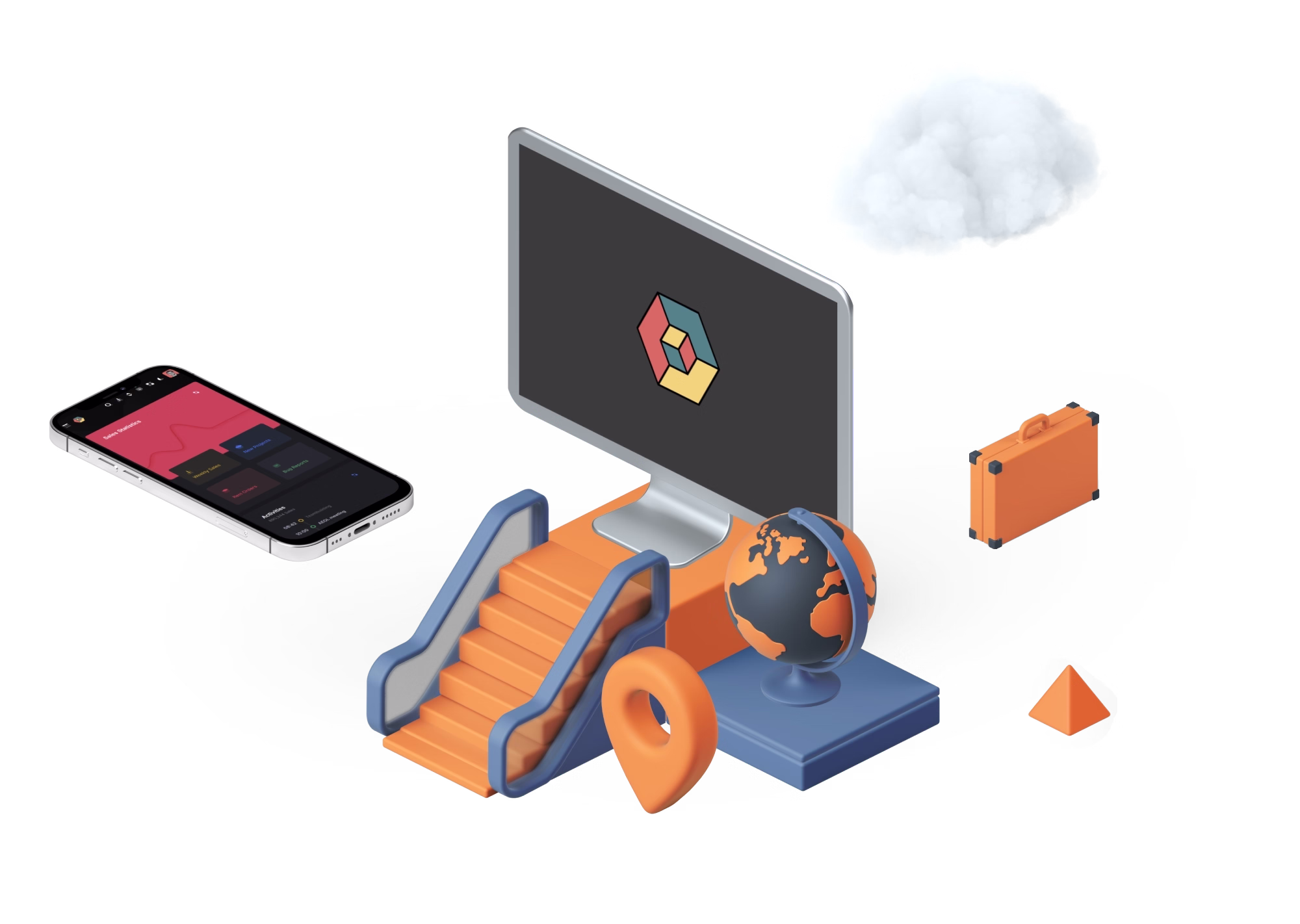 Custom Web & CMS Platforms for B2B and B2C Businesses