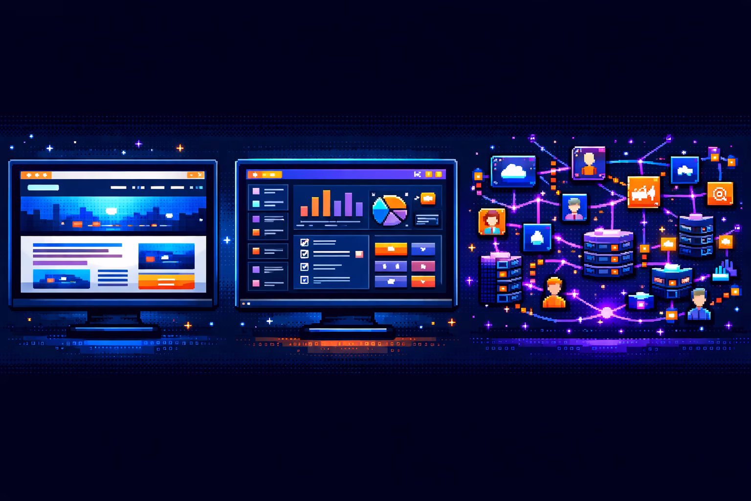 web, webapp, system
