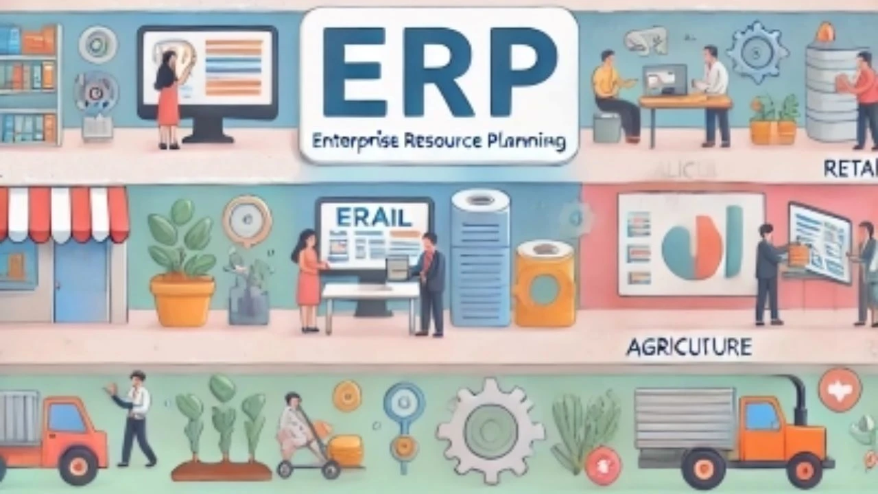 ERP Industries