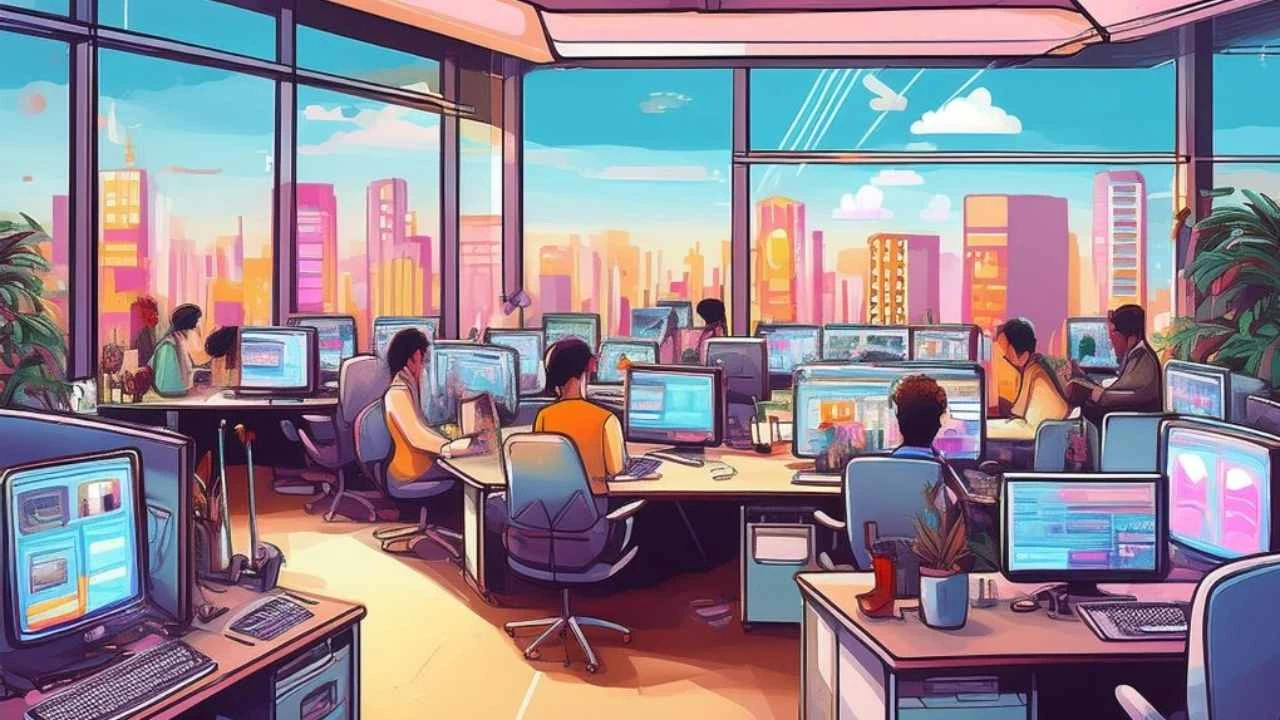 Digital Office