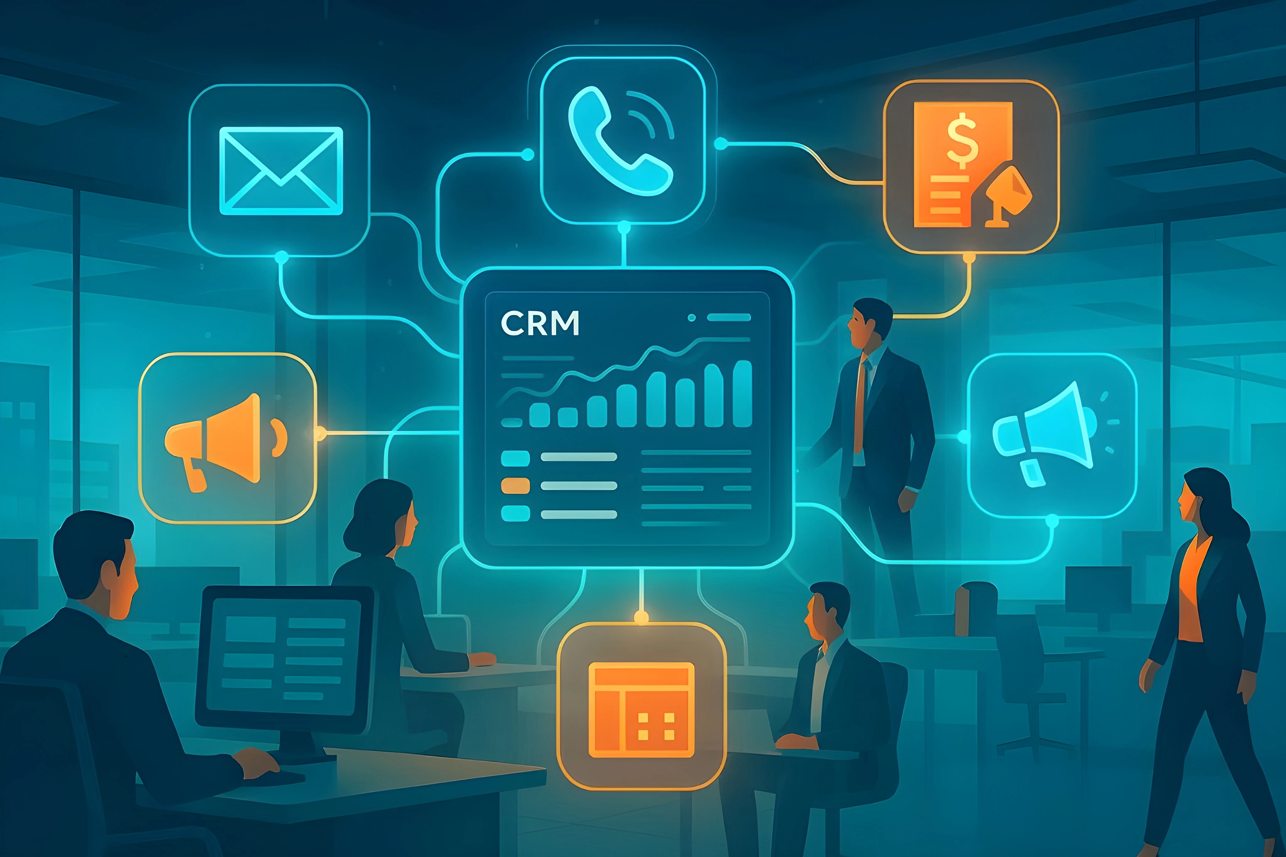 CRM Tools